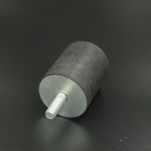 Niestandardowe mocowanie amortyzatora / gumowy bufor amortyzatora do sprzętu ciężkiego