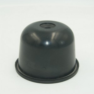 Dostawca z Chin gumowa pokrywa z gumy EPDM / gumowa zaślepka / gumowe części do klimatyzatora i maszyn